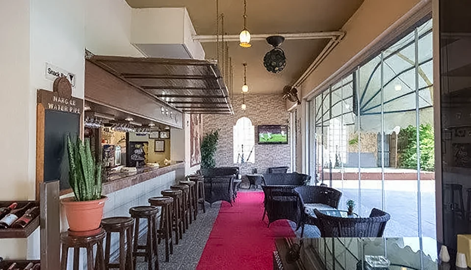 هتل سی ویو سوئیت کوش آداسی